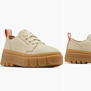 SOREL Caribou X Waterproof Platform Sneaker (Women)